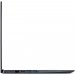Laptop Acer Aspire 3, Dual Core AMD Athlon 3050U 2.3GHz pana la 3.2 GHz, LED 15.6" Full HD, 4GB, SSD 256GB, AMD Radeon Graphics, Black